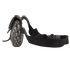 Saddle, bottom view